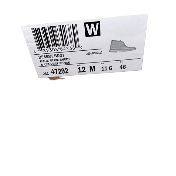 Clarks Original desert boot - Picture 6 of 7